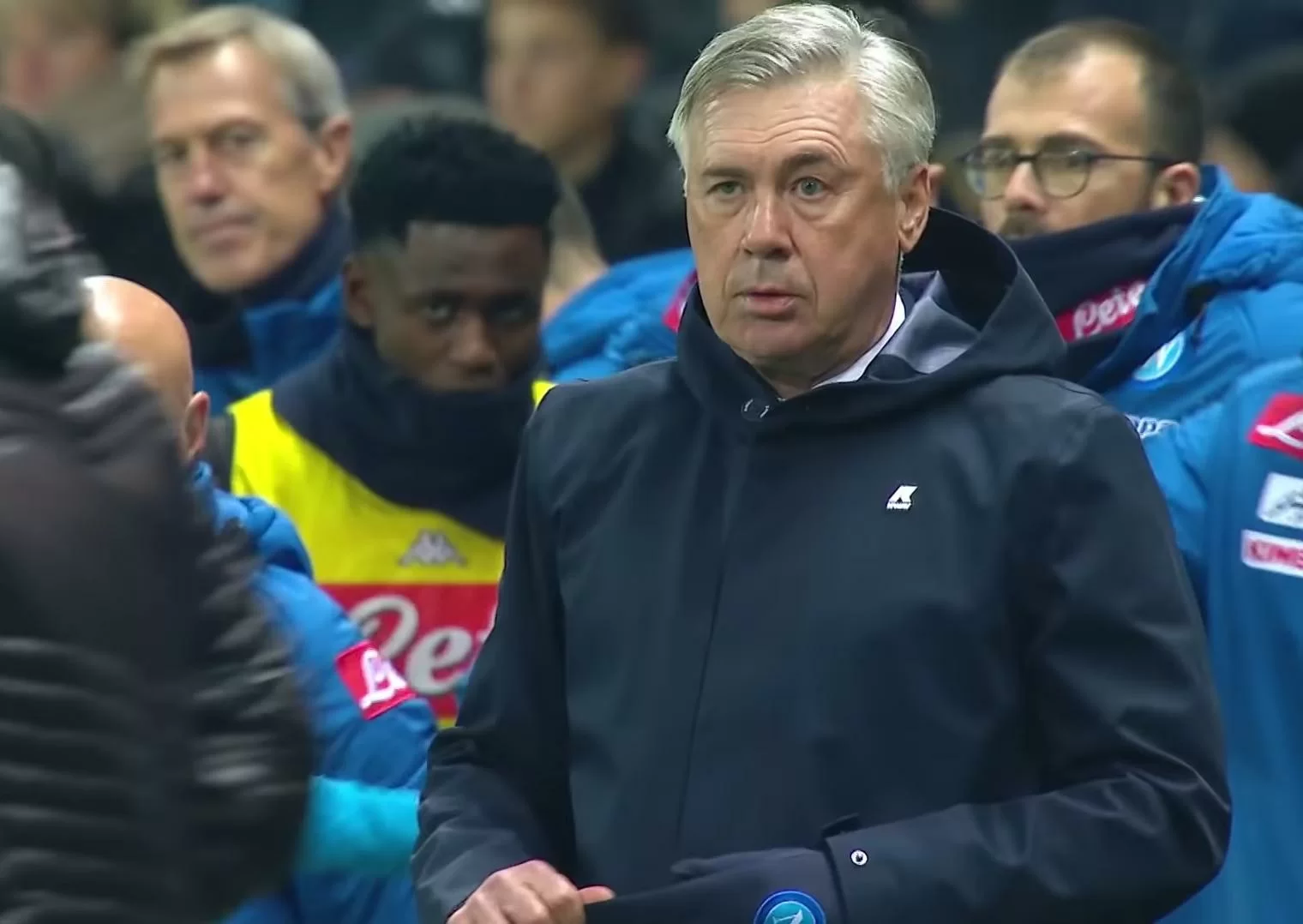 GdS – Carlo Ancelotti: “La Juve è lontana, ma il campionato non è finito”