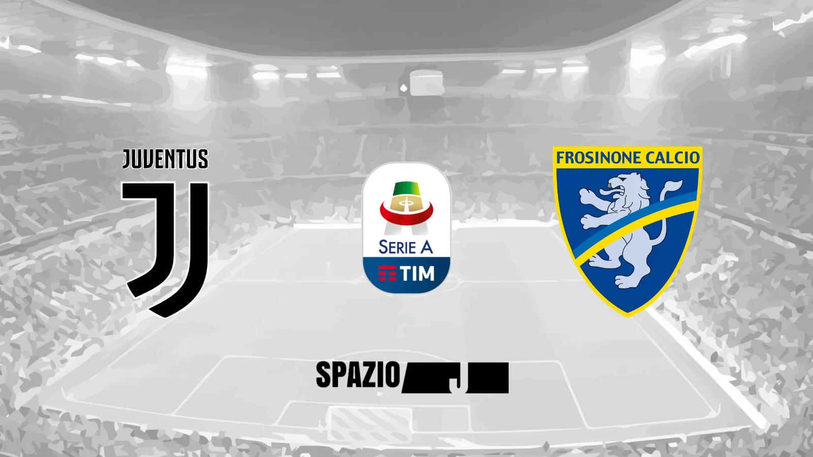 RE LIVE – Juventus-Frosinone 3-0: i bianconeri vincono con Dybala, Bonucci e Ronaldo