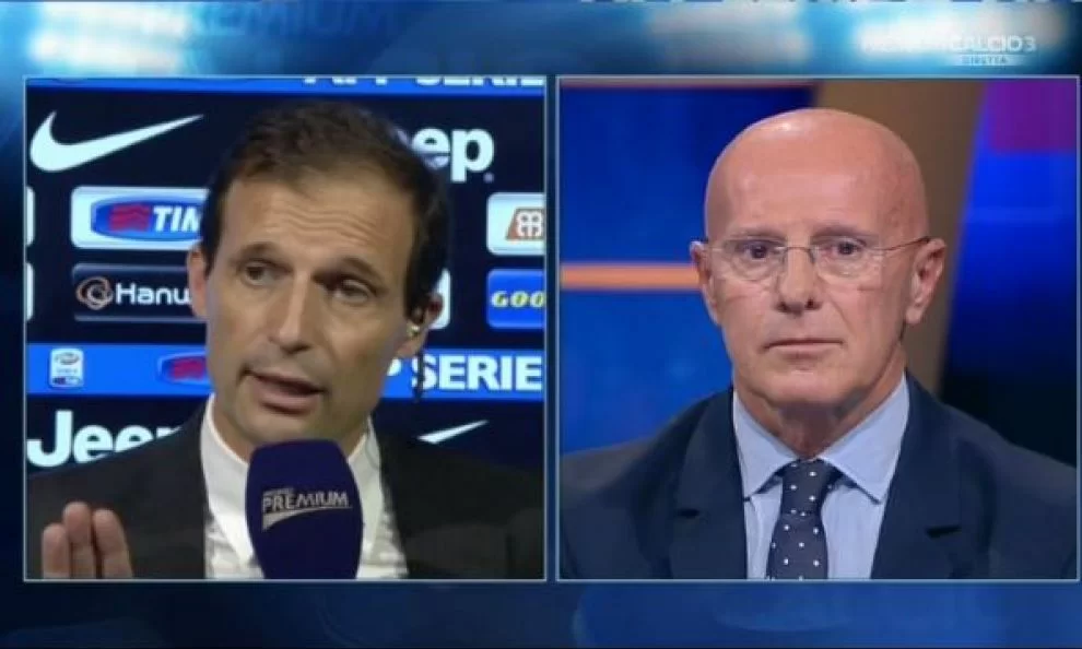 Galeone accusa: “Sacchi dice put***ate su Allegri! Max lascerà la Juventus a fine stagione”