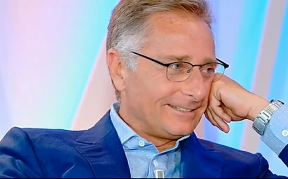Bonolis: “Finale di Coppa Italia? Spero vinca il Napoli”