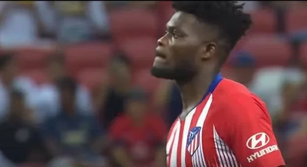 TS – La Juventus pensa seriamente a Thomas Partey: possibile uno scambio