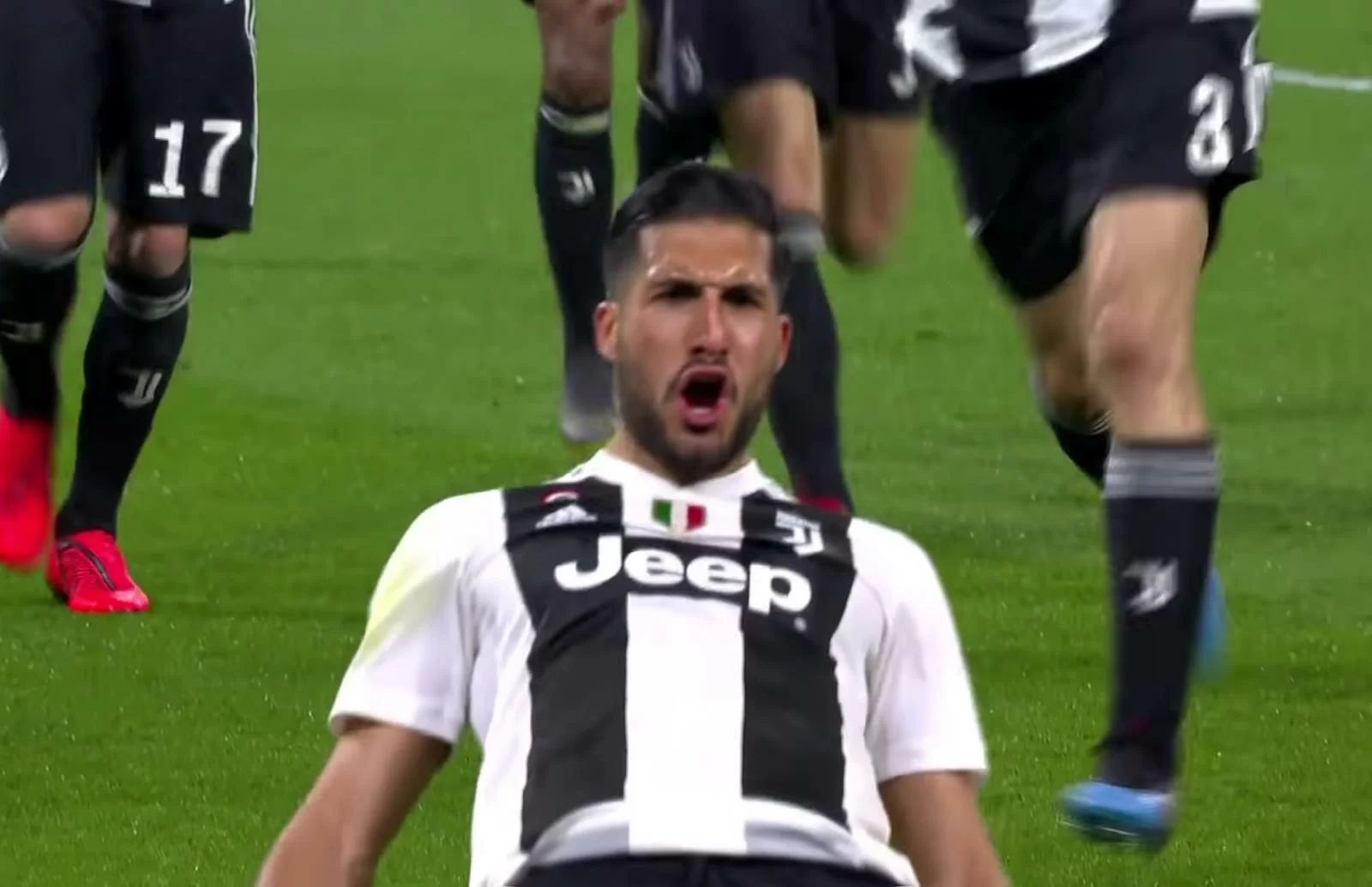 Emre Can a DAZN: “Torino è un bel posto in cui invecchiare”