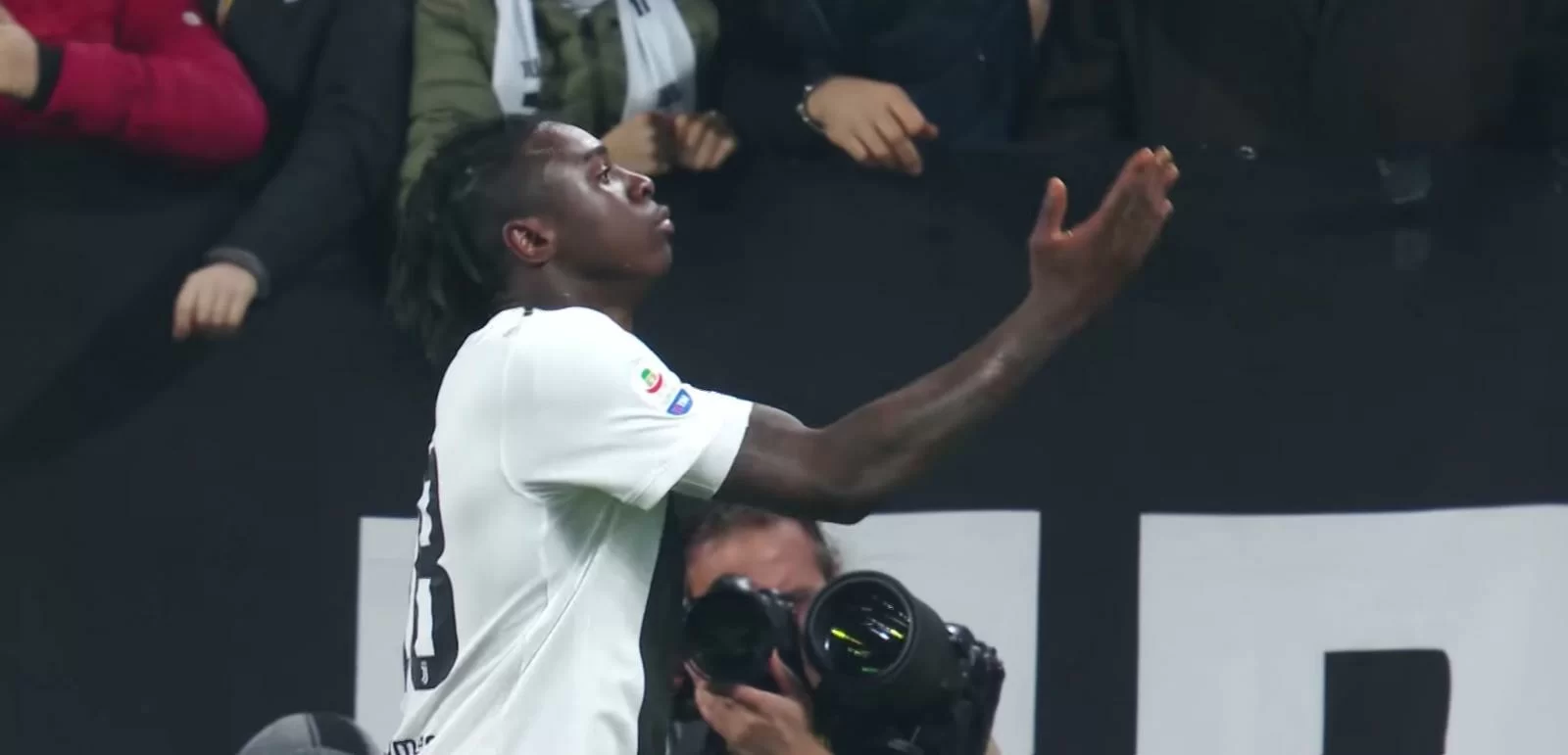 Kean in gol: i record aumentano