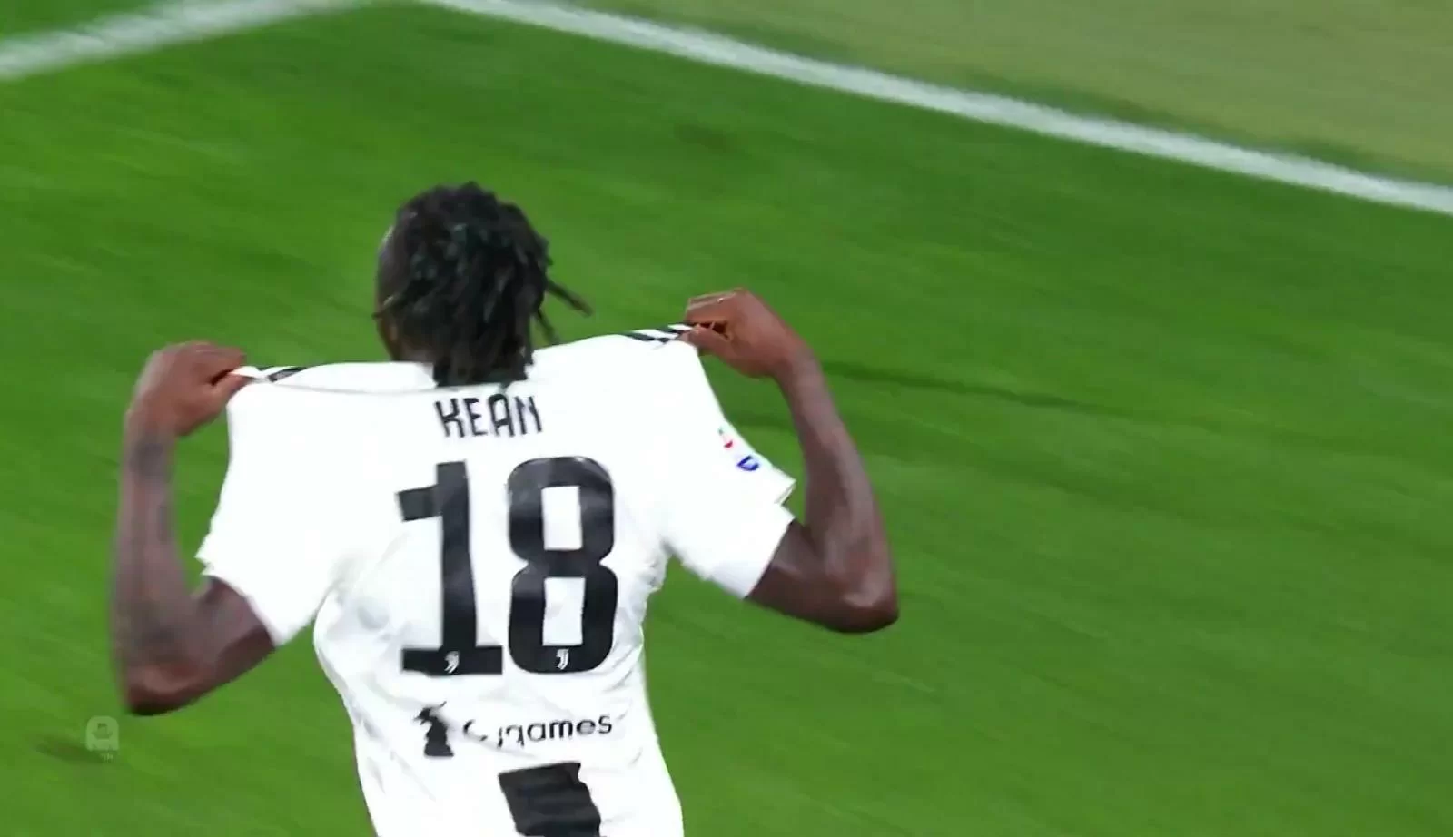 Recordman Kean: straordinario rapporto tiri in porta/gol!