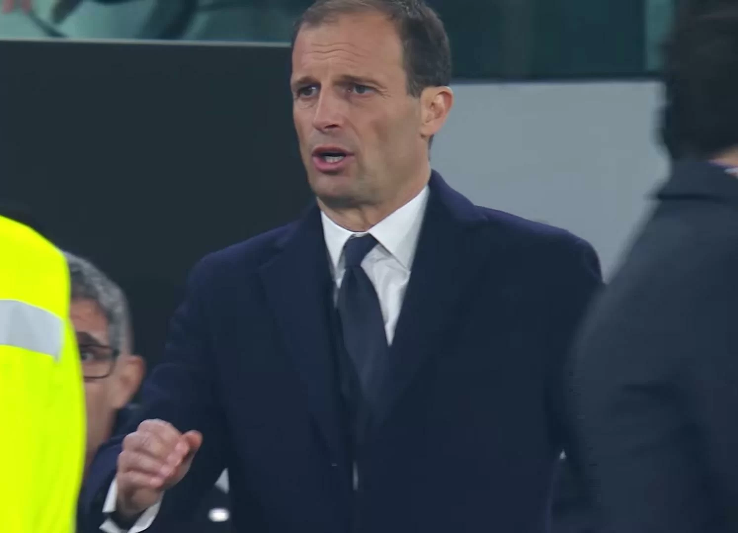 Allegri a Sky: “Ronaldo di un’altra categoria, abbiamo fatto una partita attenta”