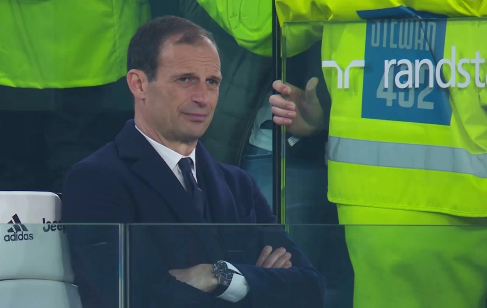 Allegri post partita: “Ci voleva una vittoria così, sofferente”