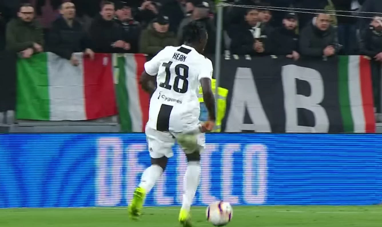 Italia-Finlandia: Kean è il primo classe 2000 a segnare con la Nazionale maggiore