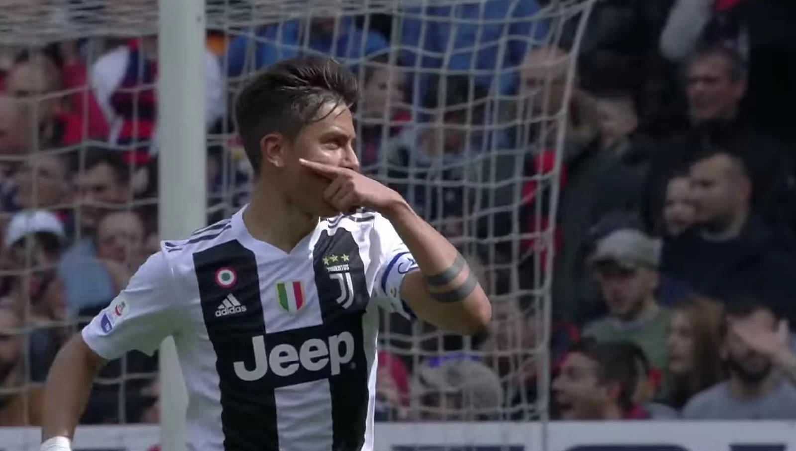 Juventus-Empoli, si ferma Dybala nel riscaldamento: al suo posto Bentancur