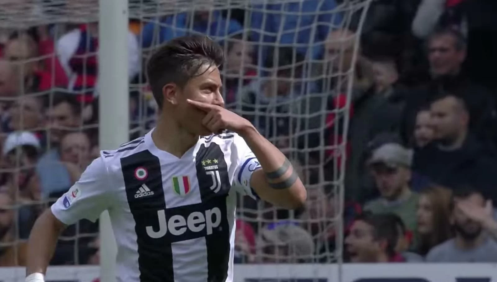 OTRO Tv | Dybala: “Voglio che i tifosi vedano i sacrifici che faccio per renderli felici”