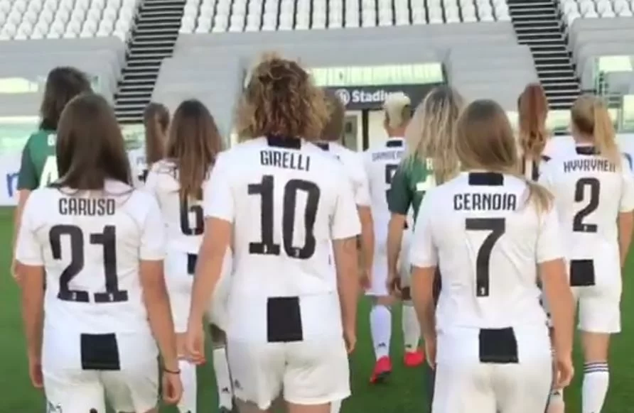 Juventus Women, 5 rinnovi per le bianconere