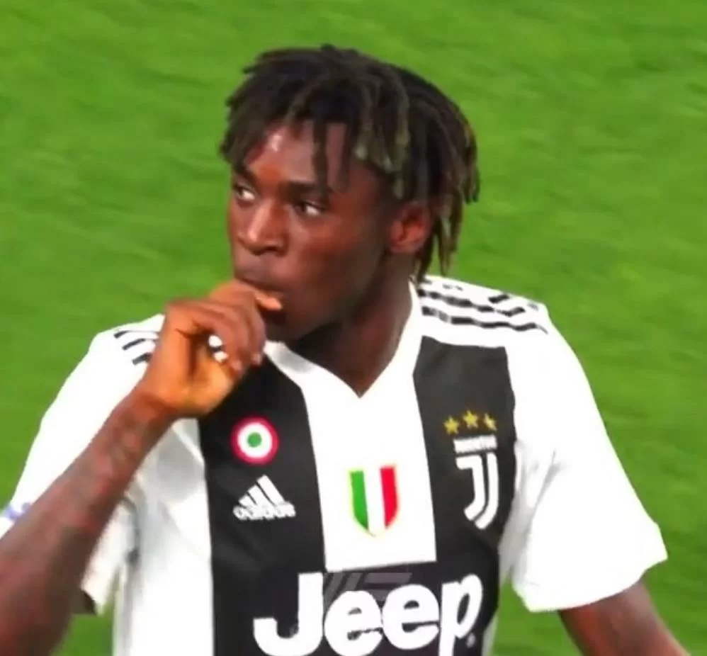 Marco Tardelli scrive a Moise Kean: “Sei potenzialmente un grande campione”