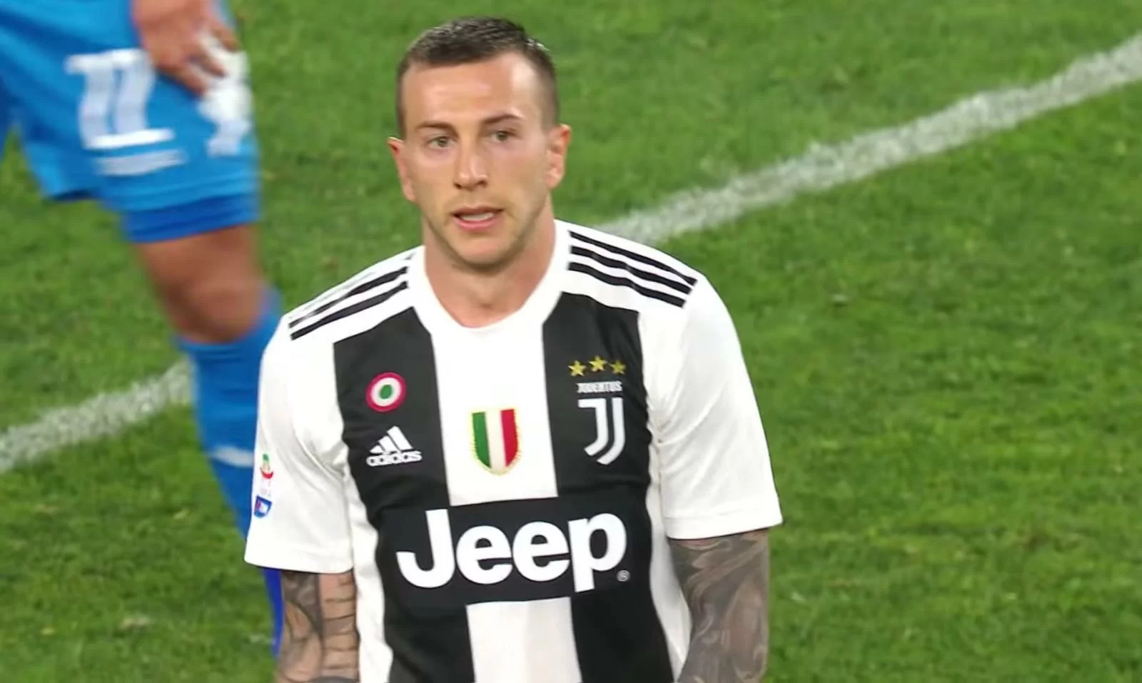 Bernardeschi: “Sto lavorando per ritrovare il gol in Nazionale”
