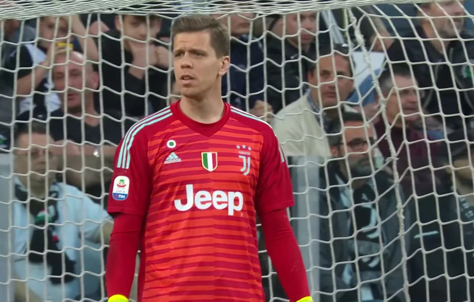 Szczesny: “Abbiamo fatto un’ottima partita difensiva”