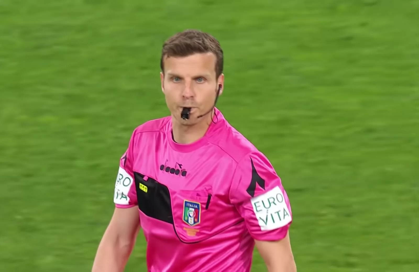 La moviola di Marelli: manca un rigore alla Juventus