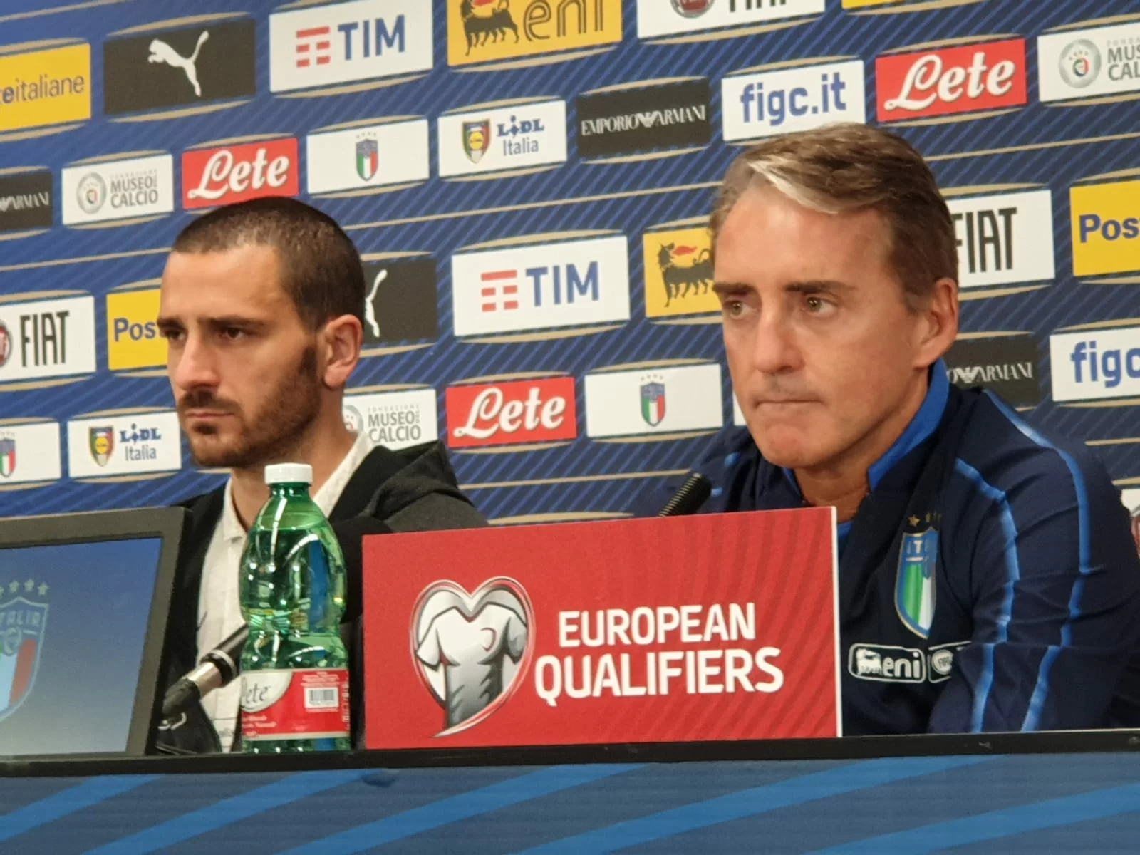 Mancini esulta: “Finalmente un campionato equilibrato”