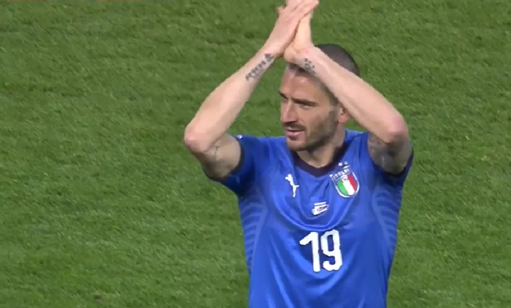Bonucci: “Io e Chiellini grandi amici e compagni. Occhio a Dzeko e Pjanic”