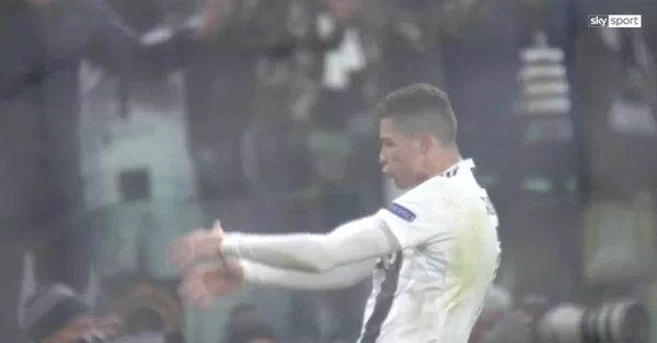 Sky Sport – La Uefa apre l’inchiesta sul gesto di Cristiano Ronaldo