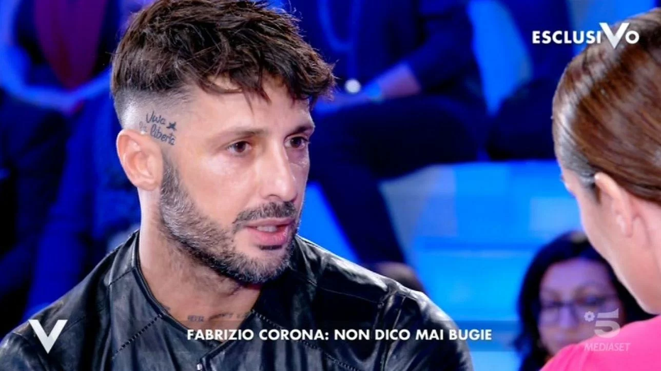 La rivelazione di Fabrizio Corona: “Party dei giocatori della Juve dopo la sconfitta con l’Atletico, presenti 60 modelle!”