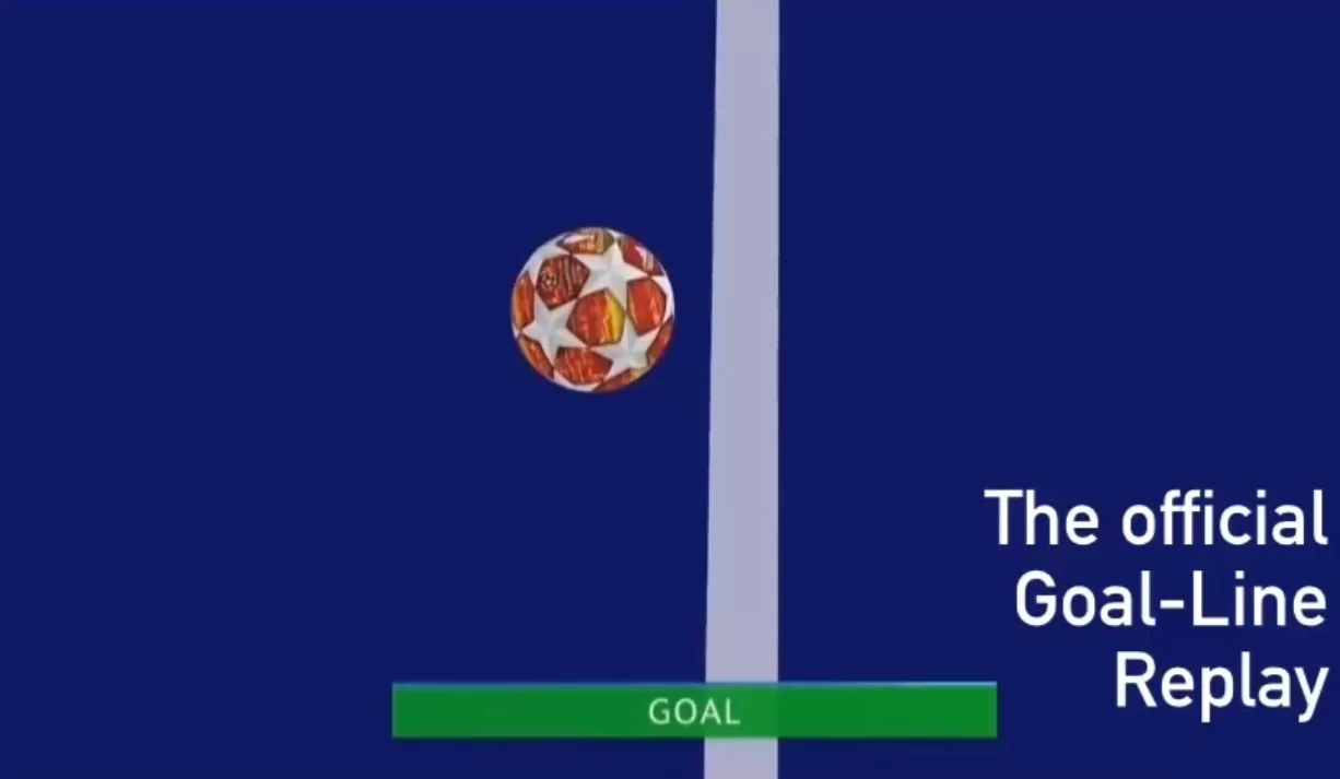 VIDEO – Attacco dalla Spagna: “Il gol di Ronaldo non era valido”