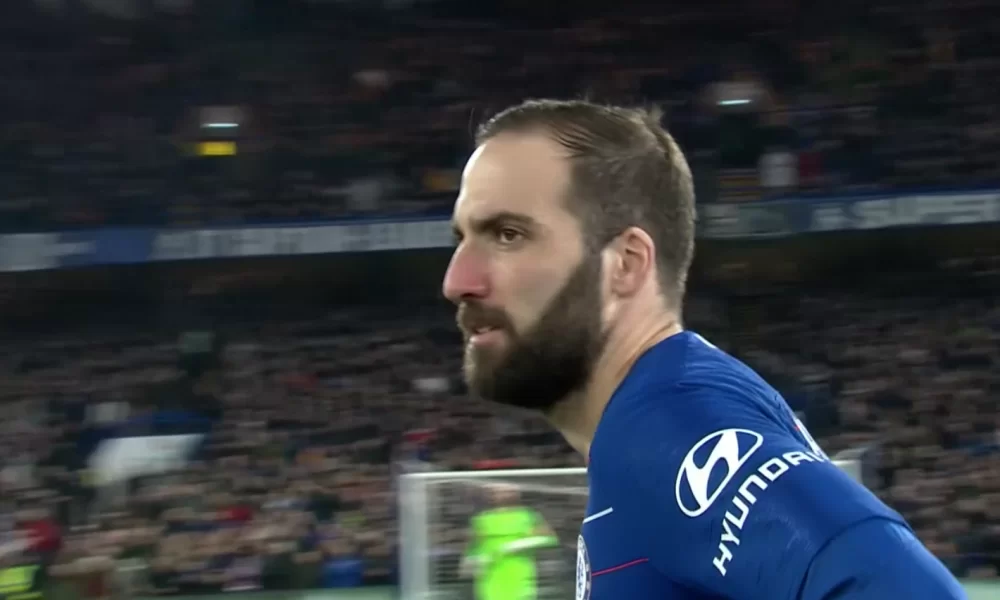 CorSport | La Roma punta dritta Higuain