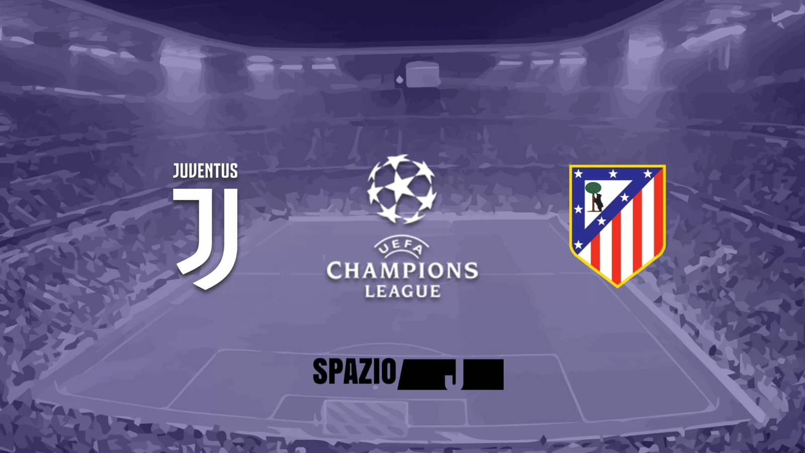 Juventus-Atletico, i convocati bianconeri