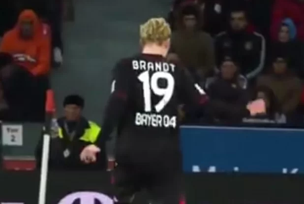 Brandt snobba la Serie A, Juve più lontana