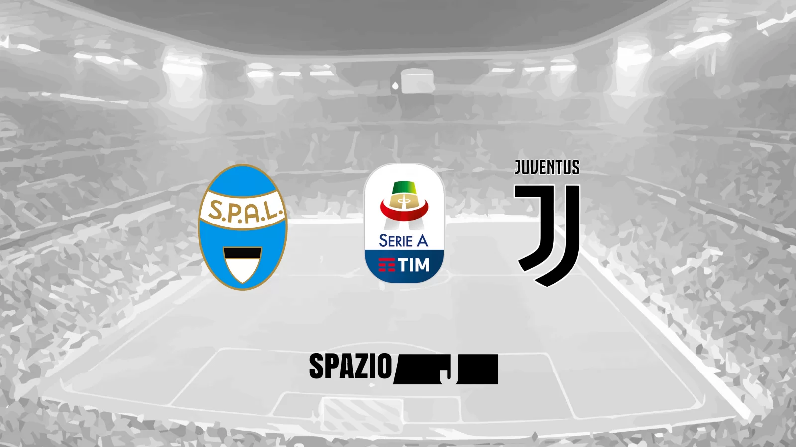 LIVE | Spal-Juventus 1-1, pareggio di Bonifazi
