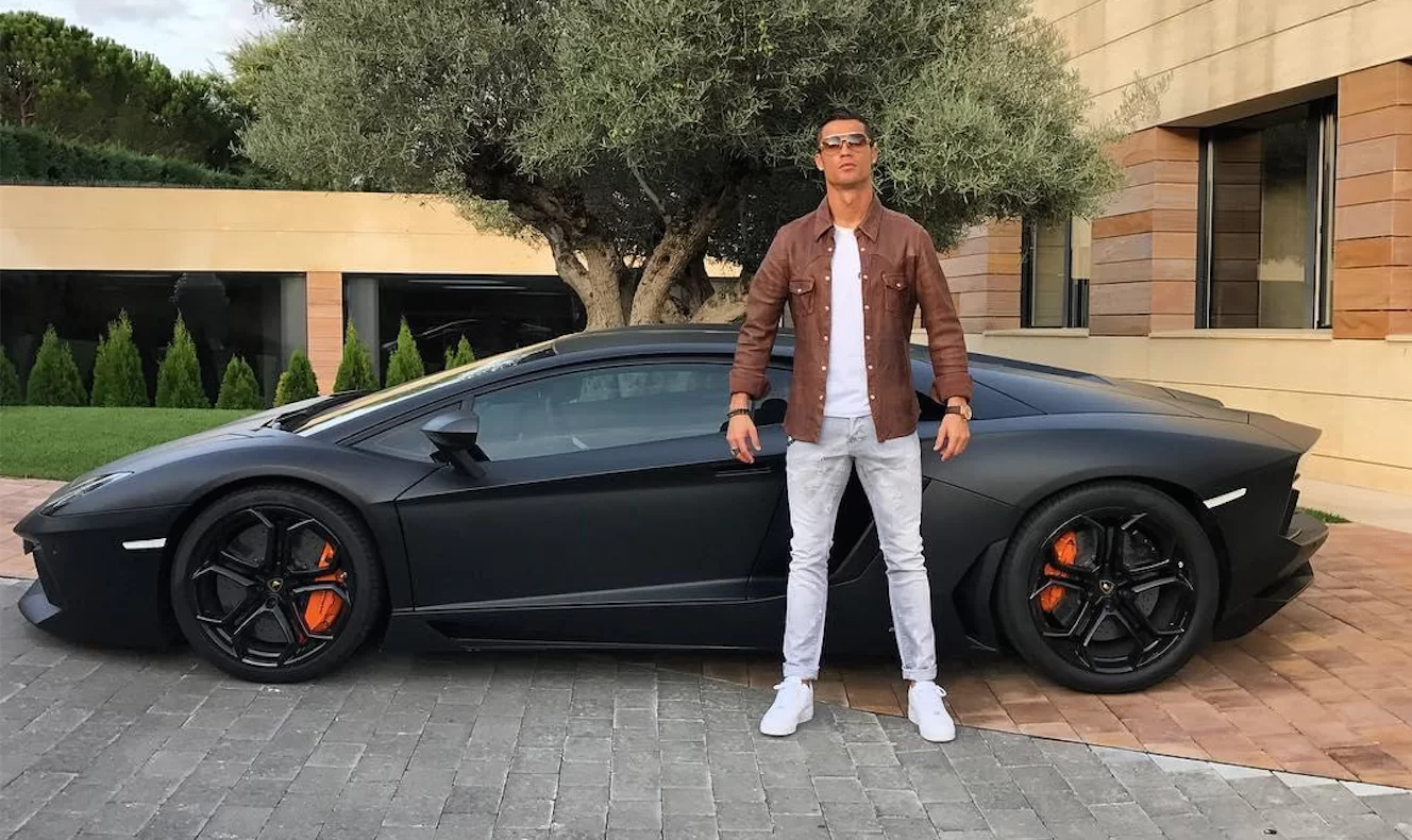 Acquisto record per Ronaldo? Avrebbe speso 11 milioni per una Bugatti!