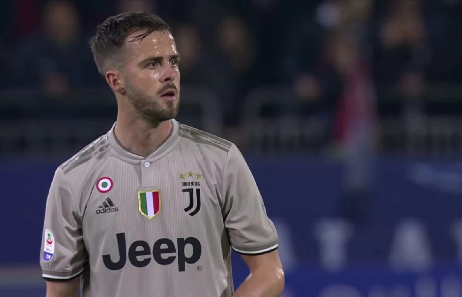 Pjanic convocato dalla Bosnia, ci sarà contro l’Italia