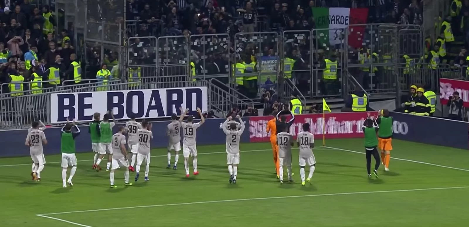 L’ottava meraviglia del momento: le 5 partite più significative della Juventus in campionato