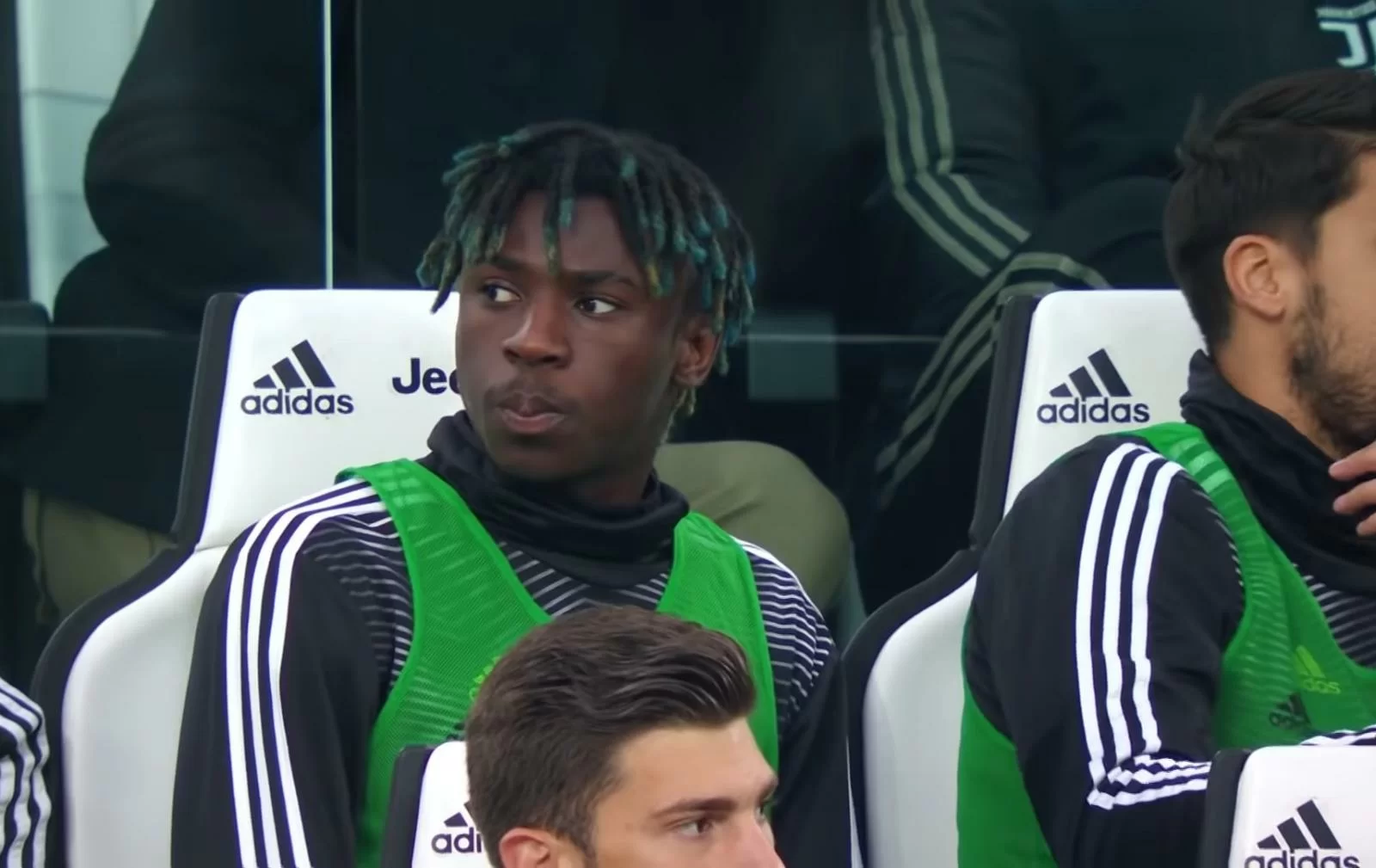 Moise Kean potrebbe tornare in Serie A