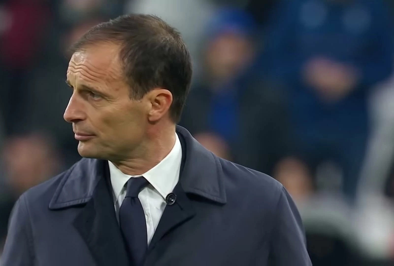 Allegri: “Ho già parlato con il Presidente per il prossimo anno”
