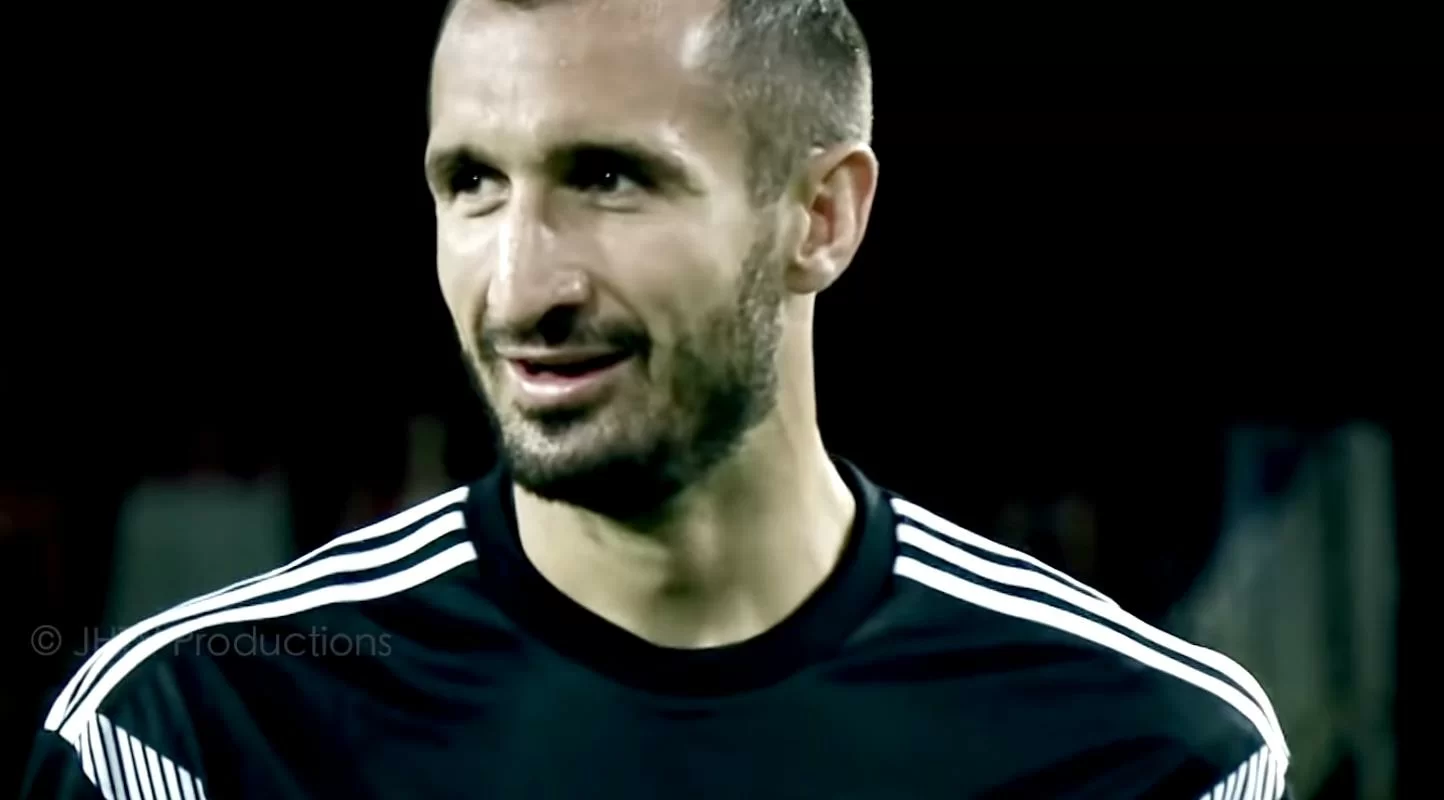 Chiellini sullo Scudetto: “Non ci rendiamo conto di quello che stiamo facendo”