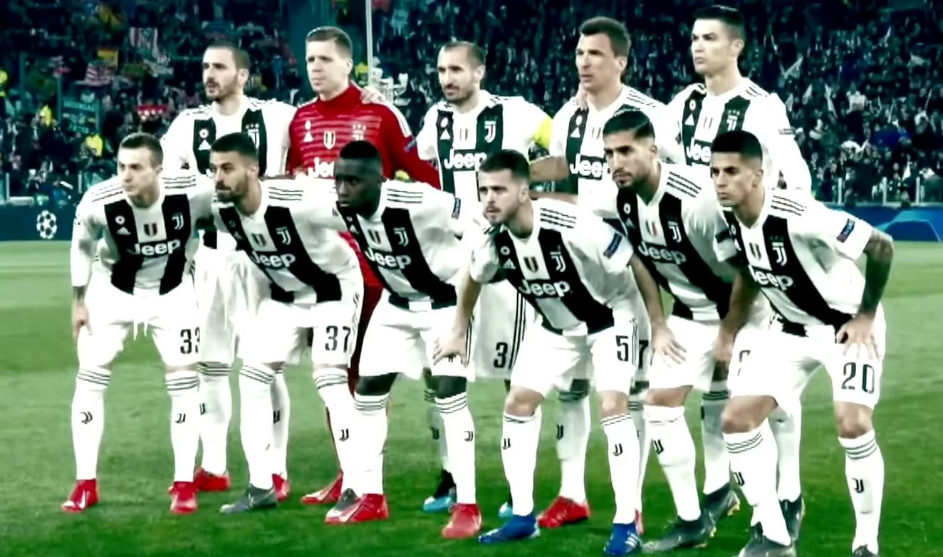 Juventus-Ajax, i convocati bianconeri: out Chiellini e Mandzukic