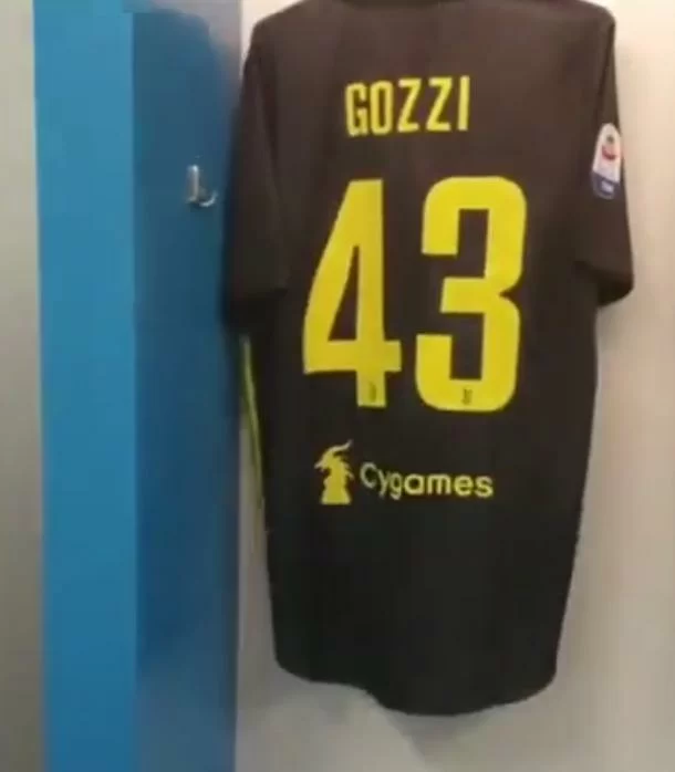 Gozzi da Coverciano: “Bonucci mi riempie di consigli”