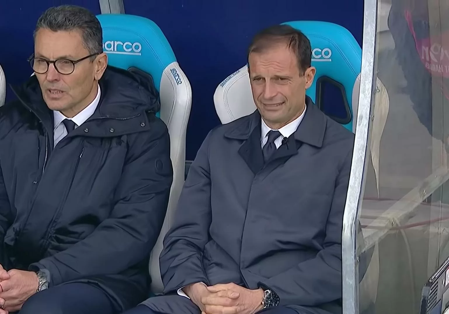 Allegri si sente tradito da Nedved e Paratici: rapporti da ricucire