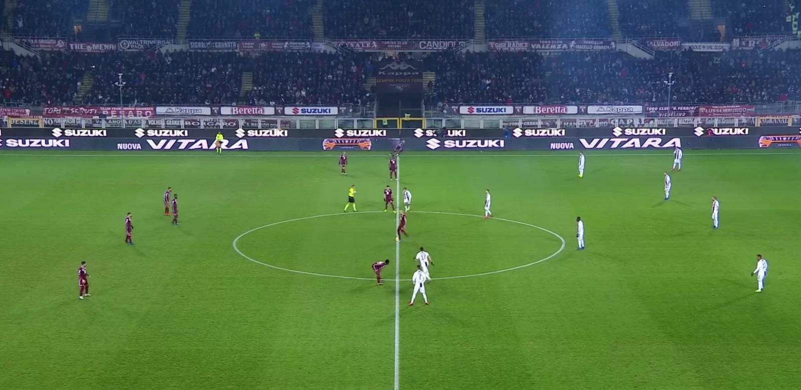 Torino-Juventus e quell’ombra di Gennaro Gattuso