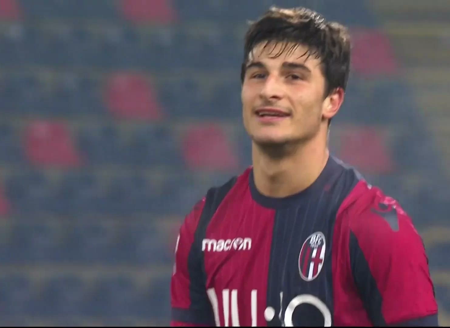 Sabatini: “Orsolini lo valutiamo almeno 70 milioni, ma per noi è incedibile”