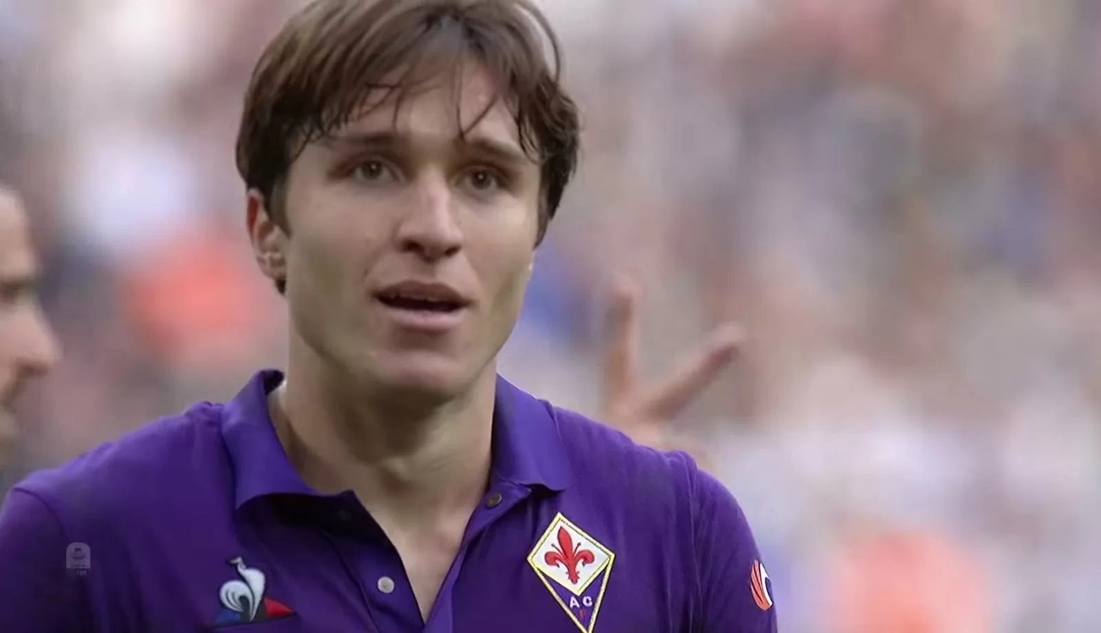La Fiorentina vuole il rinnovo di Chiesa, ma papà Enrico non ci sta
