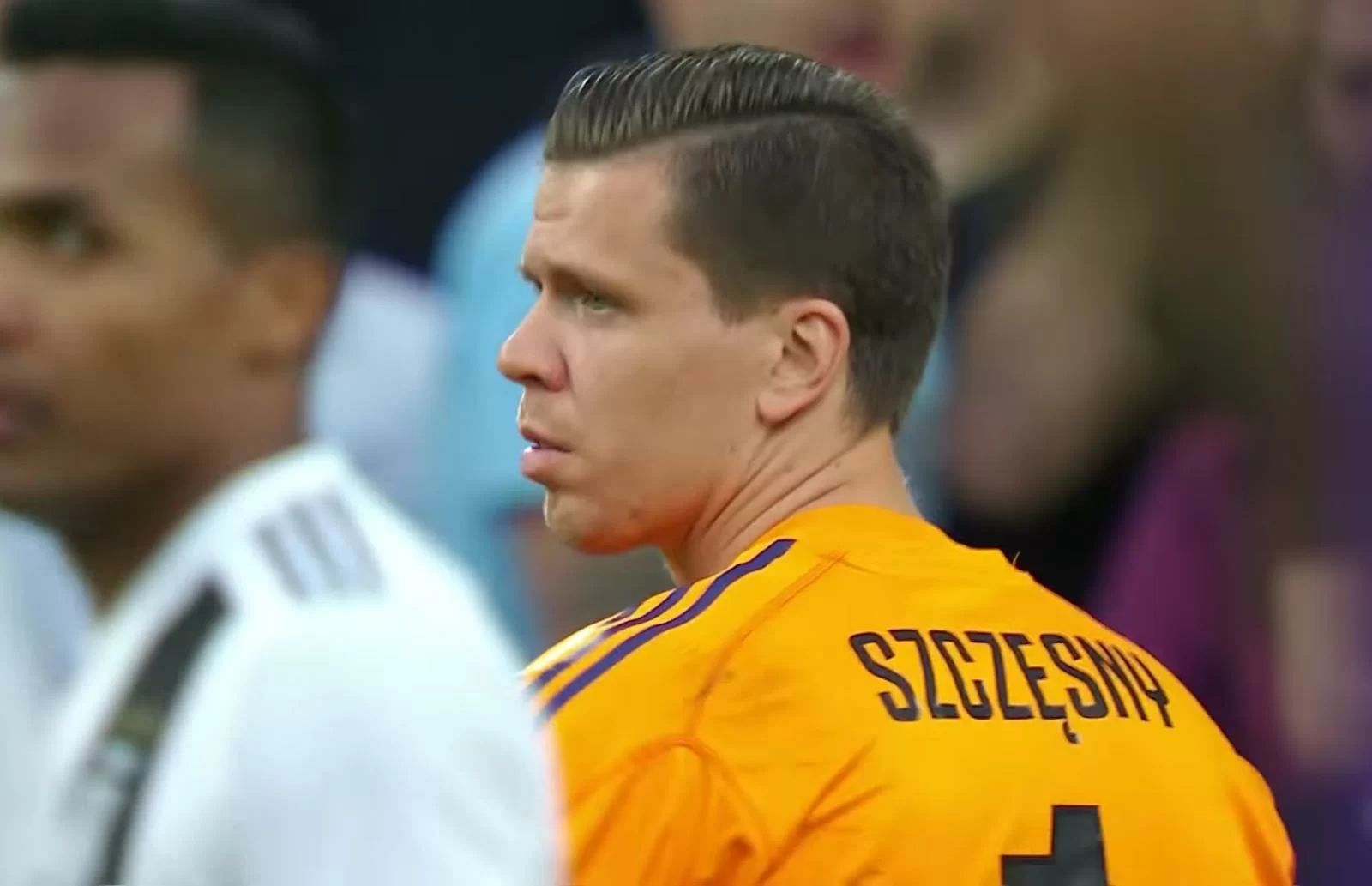 Comunicato ufficiale: perfettamente riuscito l’intervento di Szczesny