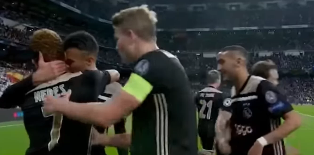 Abbordabile ma temibile: l’Ajax non è da sottovalutare