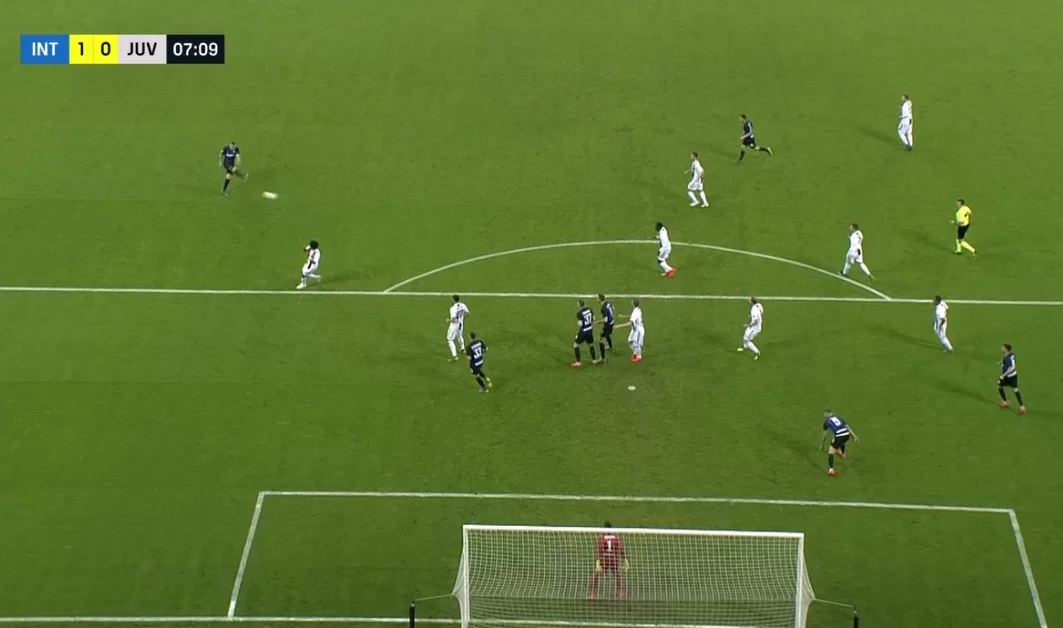 DAZN, telecamera in movimento: sui social protesta dei tifosi