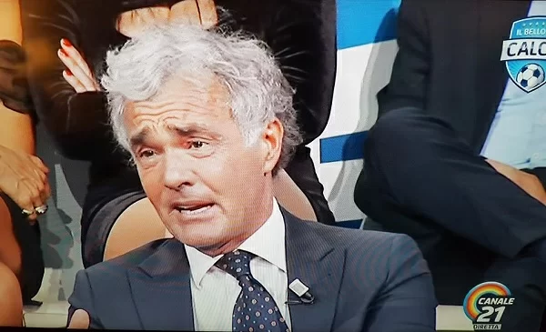 Giletti torna sulla lite Allegri-Adani: “Allegri ha vinto tanto, Adani la Coppa del Nonno!”