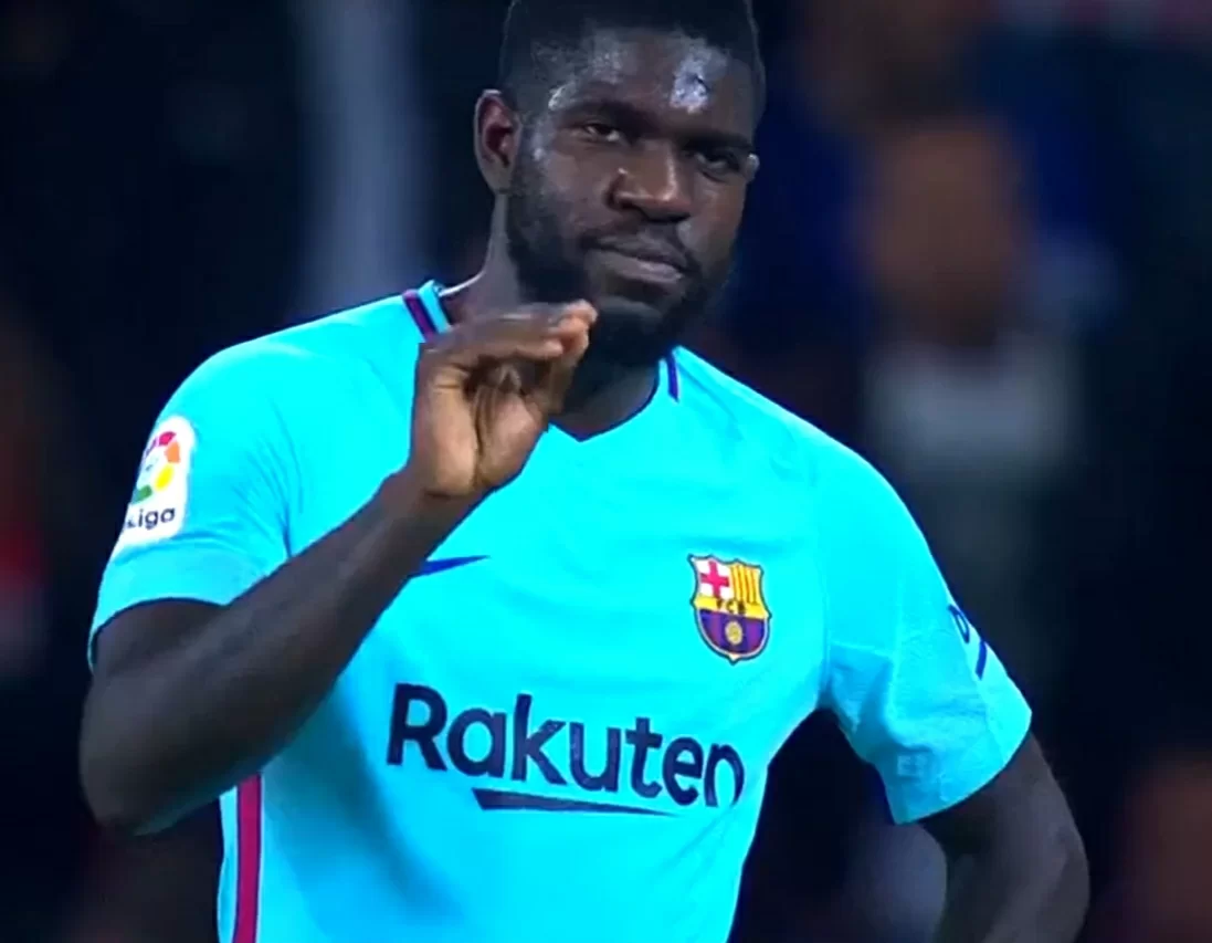 Sport – Juve, pronto l’ assalto a Umtiti già a gennaio