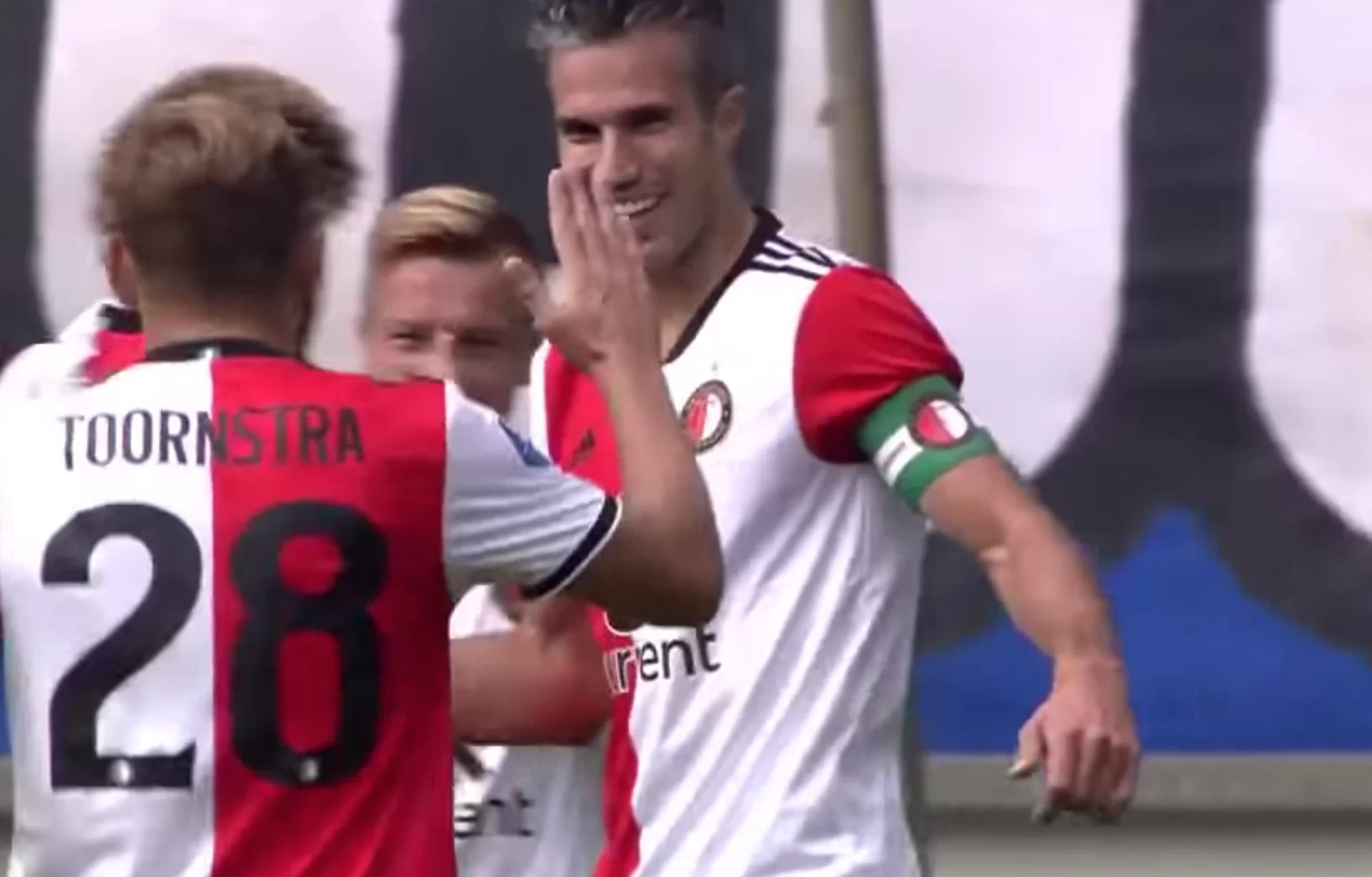 Feyenoord, Van Persie esagera: “L’eliminazione della Juve con l’Ajax? Noi avremmo vinto 11-2”