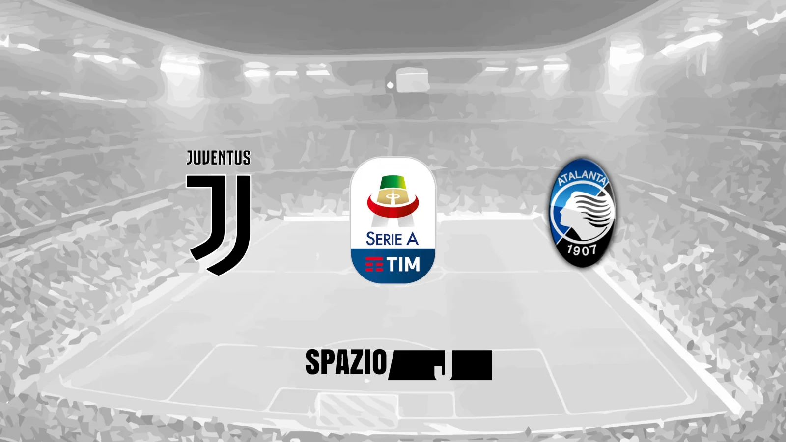 LIVE – Juventus-Atalanta 1-1: finisce così, ora è festa