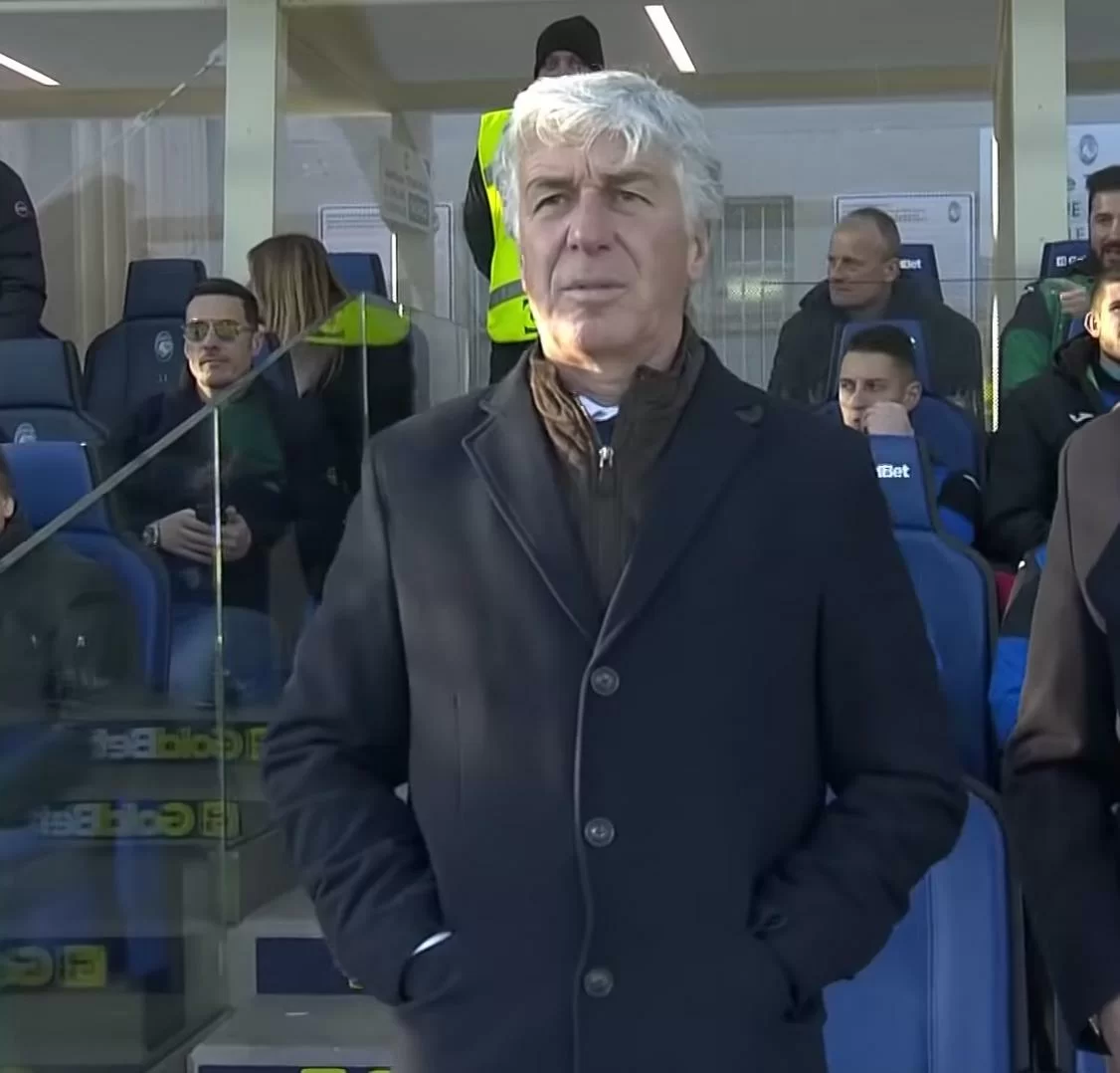 Gasperini sulla lotta scudetto: “Ad oggi solo Juve e Inter e forse Napoli possono parlarne”