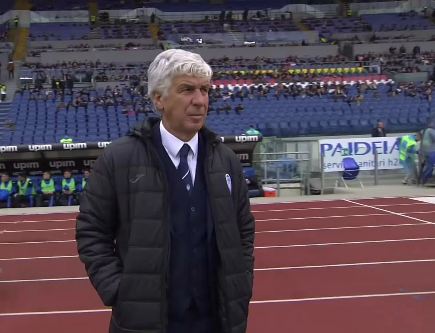 Gasperini non recrimina, Palmeri: “Da sottolineare, parole pesantissime dopo Lazio-Atalanta”