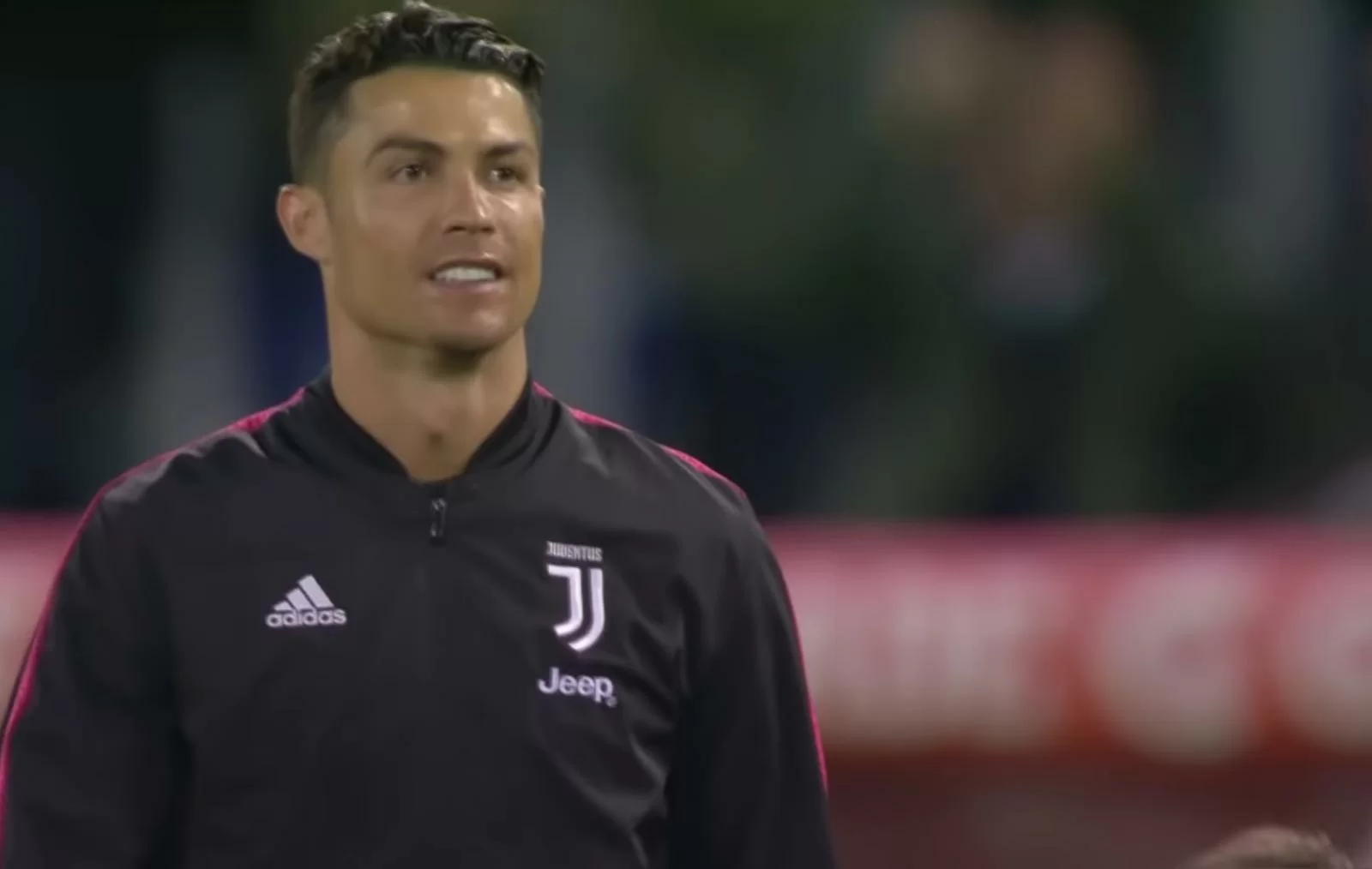 Ronaldo rassicura l’ambiente: “Concentrato sul recupero”