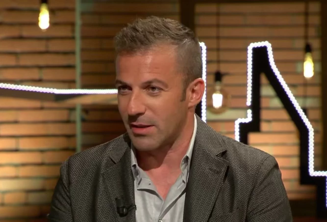 Juve-Roma in Coppa Italia e penso ad Alessandro Del Piero